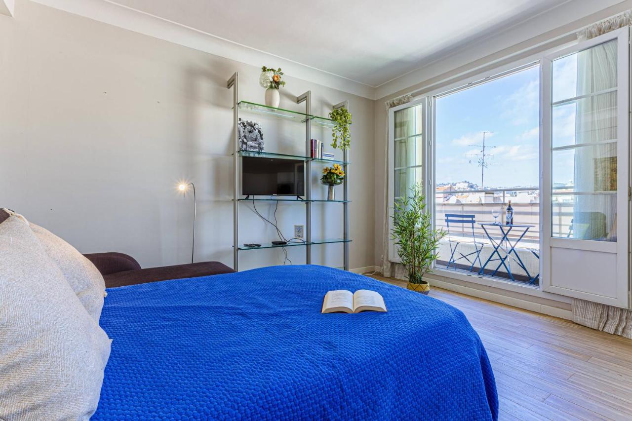 Berlioz 1 - City Center 2 Rooms - Last Floor Nizza Kültér fotó